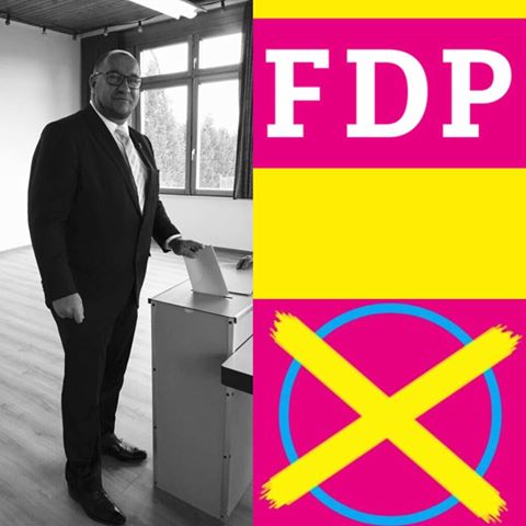 Endlich ist es soweit! #btw2017 #fdp #politikwechsel