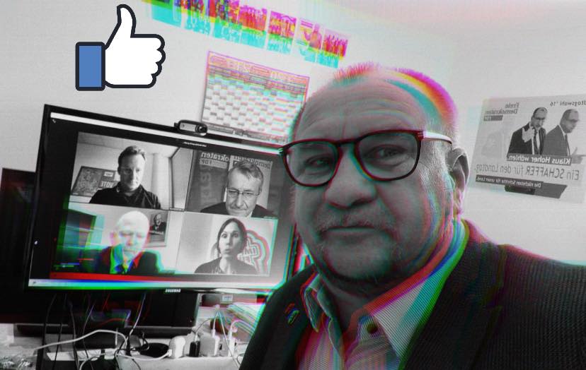 Digitale Mitgliederkonferenz der FDP Baden-Württemberg