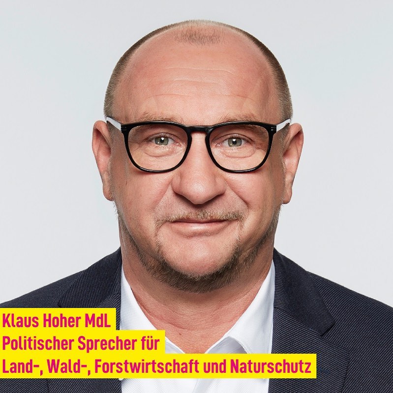 Die FDP/DVP Landtagsfraktion traf weitere Personalentscheidungen