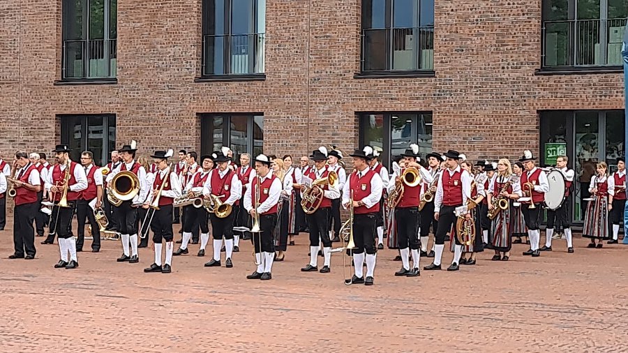 Sternenmarsch - Schlossseefest 2021