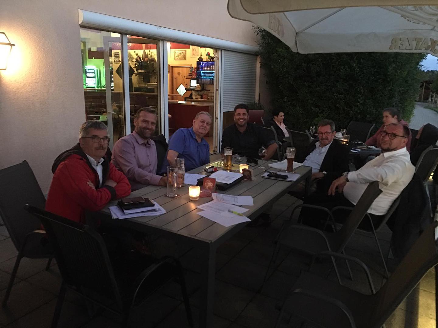 FDP Kreisvorstandssitzung