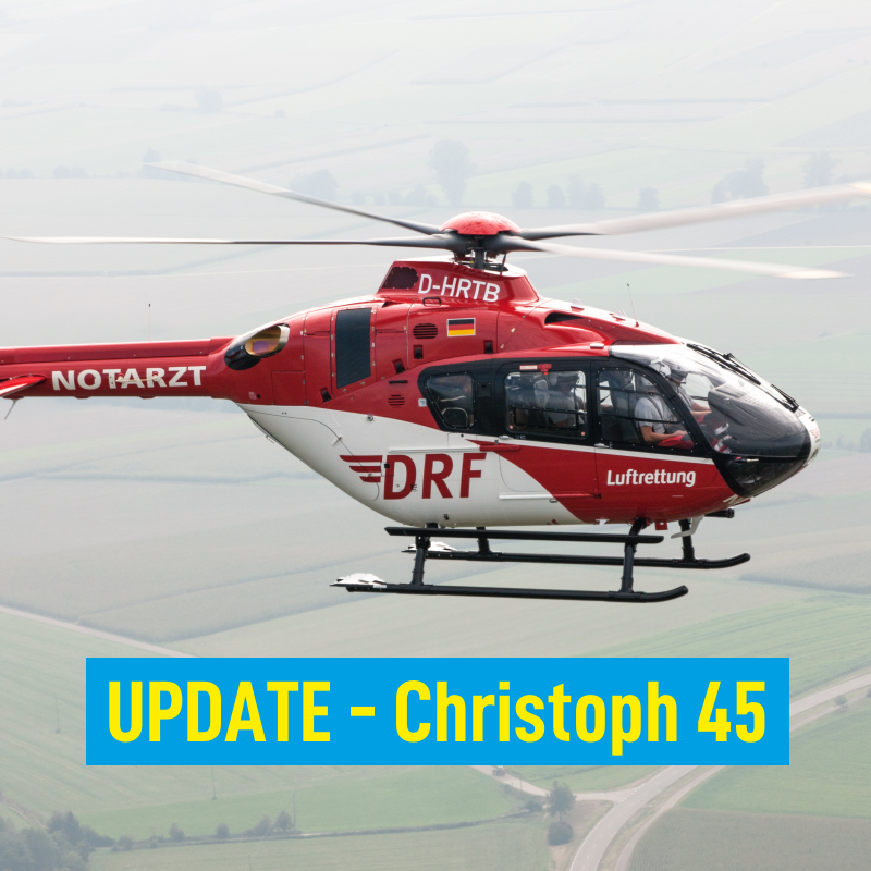  Update - Christoph 45❗️