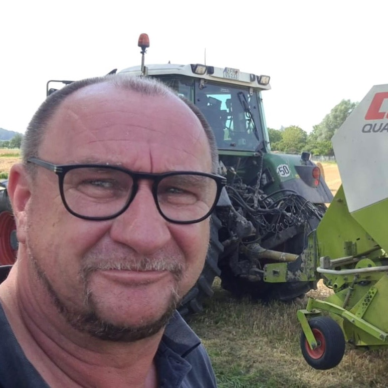 Agrarpolitischen Frühschoppen auf dem Obst- und Ferienhof Lehle