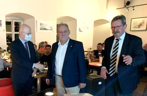 FDP Bodensee wählt neuen Kreisvorsitzenden