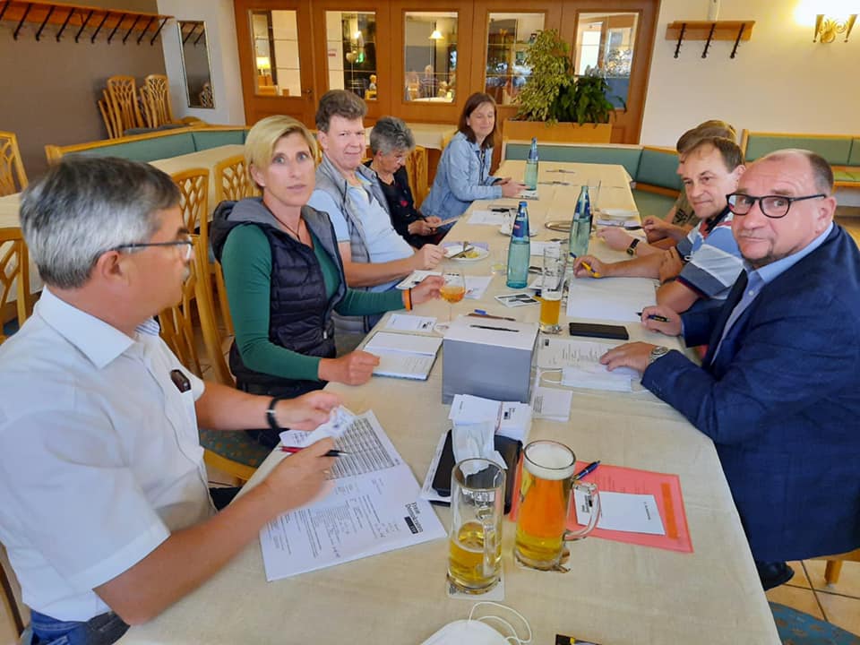 Mitgliederversammlung des Ortsverbands Salem-Mittlerer Linzgau der FDP