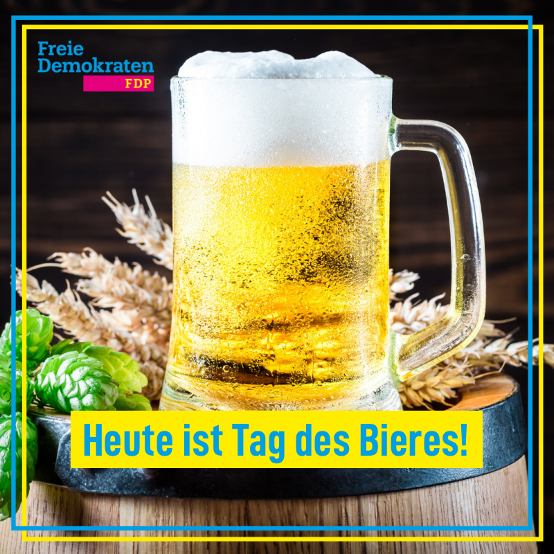 Tag des Bieres