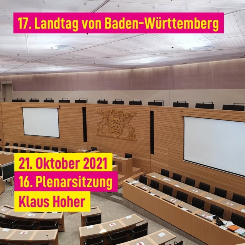 16. Plenarsitzung