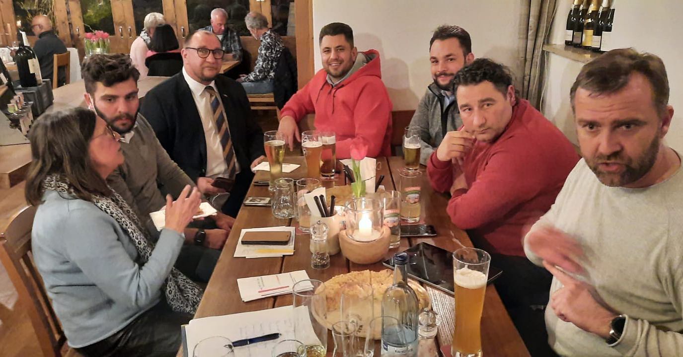 FDP Kreisvorstandssitzung