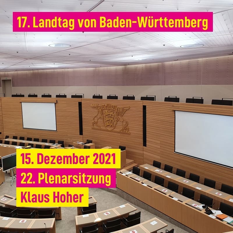 22. Plenarsitzung