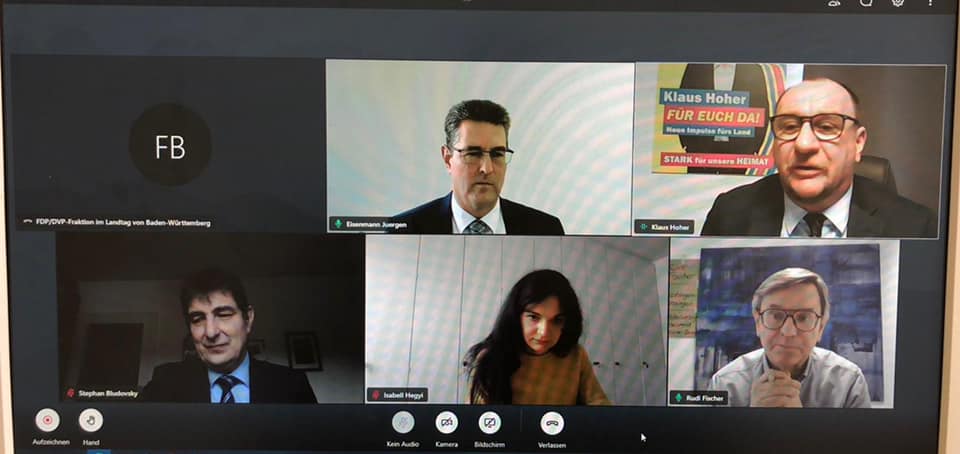 Arbeitskreis Landwirtschaft!