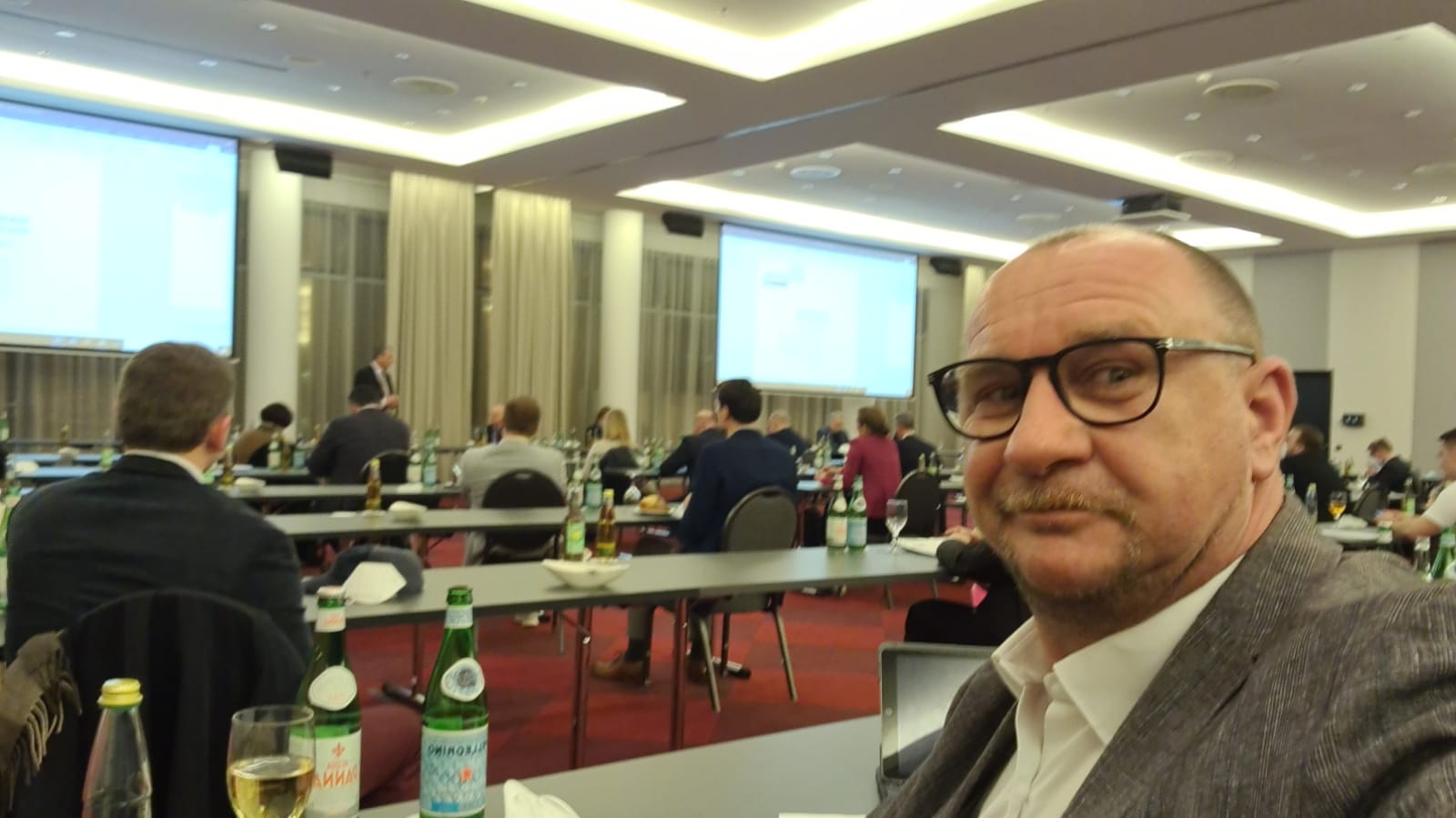 Landesvorstandssitzung in Stuttgart