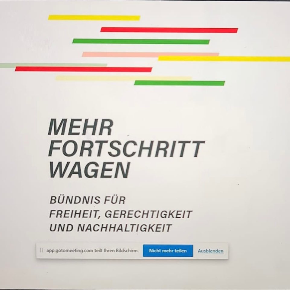 Digitales FDP Funktionsträger-Forum