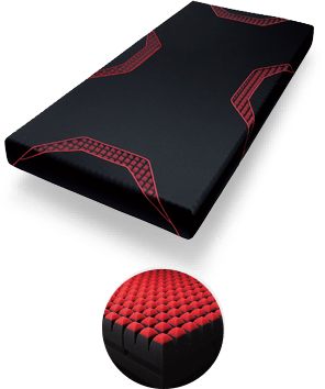 エアーSI］マットレス - オーダー枕・マットレス Sleep Smile