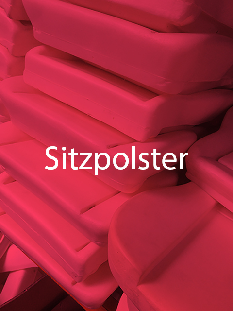 Sitzpolster / Seat / Sitzfläche / Schaums