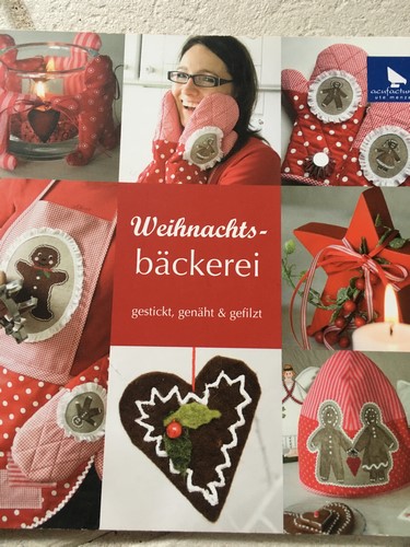 WEIHNACHTS BACKEREI 5€95 AU LIEU DE 11€90 - TBE