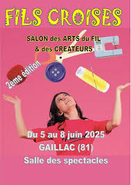 Salon de broderie de GAILLAC