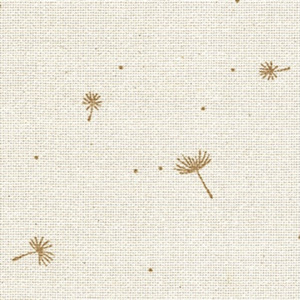 Lugana wish 3835/1459 motif floral toile à broder zweigart