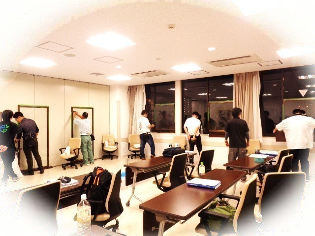 フィルム施工屋のブログ　研修会講師