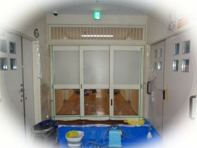 フィルム施工屋のブログ　茨城県潮来市 目隠し効果フィルム施工