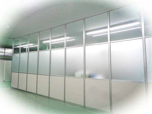 フィルム施工屋のブログ　茨城県稲敷市 目隠し効果フィルム施工