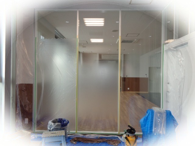 フィルム施工屋のブログ　千葉県富里市 グラデーションフィルム施工