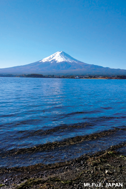 10　富士山