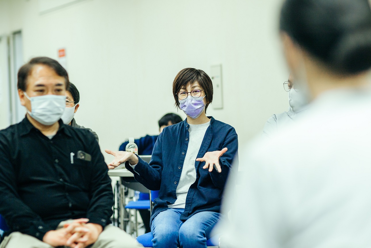 3月20日開催:『第5回種を蒔く人のお話を聴く会/Listening to 3月20日開催:『第5回種を蒔く人のお話を聴く会/Listening to