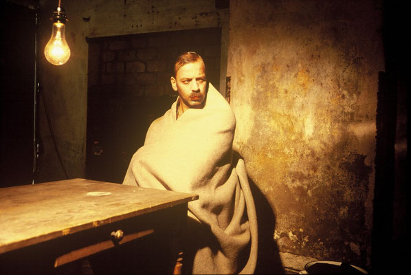 Schauspieler Heinrich Cuipers (Film: Opfer und Vergessen)