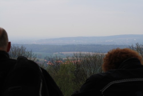 Ist ja doch eine super Aussicht!