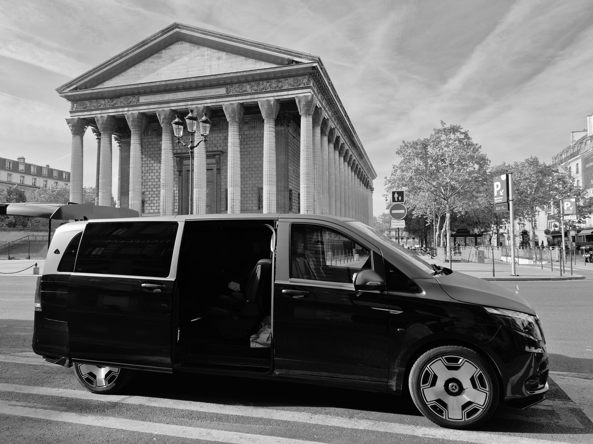 Babycab : Le van n’attend que vous