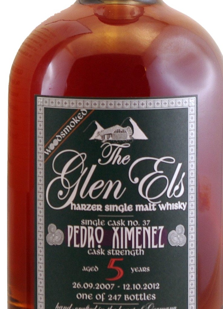 Glen Els Ember Harzer Single Malt Whisky