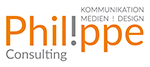 Philippe Consulting · Medien · Design · Kommunikation