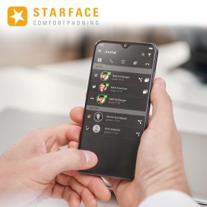 STARFACE · Systemhaus CTM-COM GmbH