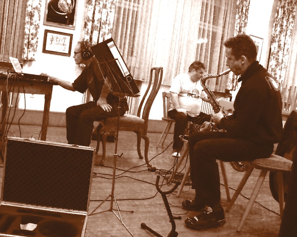 Markus Metz Quartett, Markus Metz