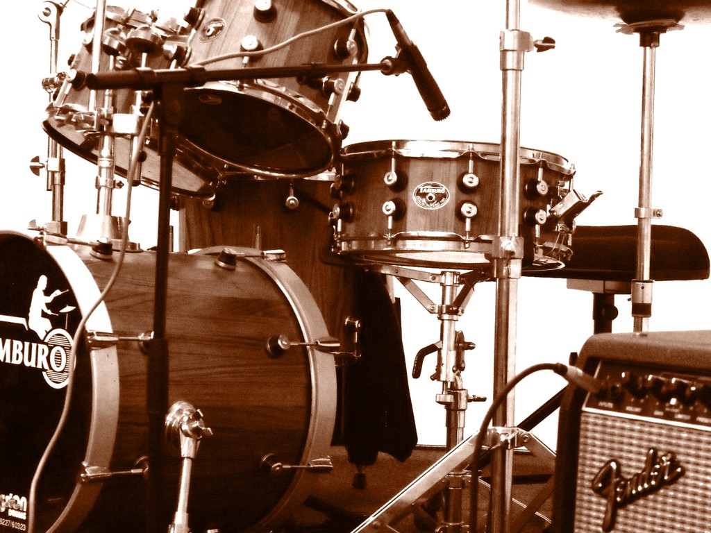 Markus Metz Quartett, drums
