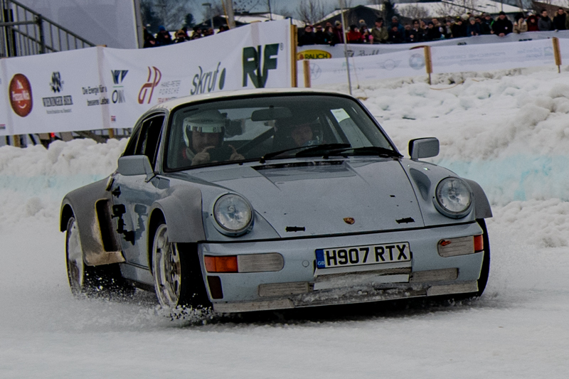 GP Ice Race 2020 - Zell am See - Porsche 911
