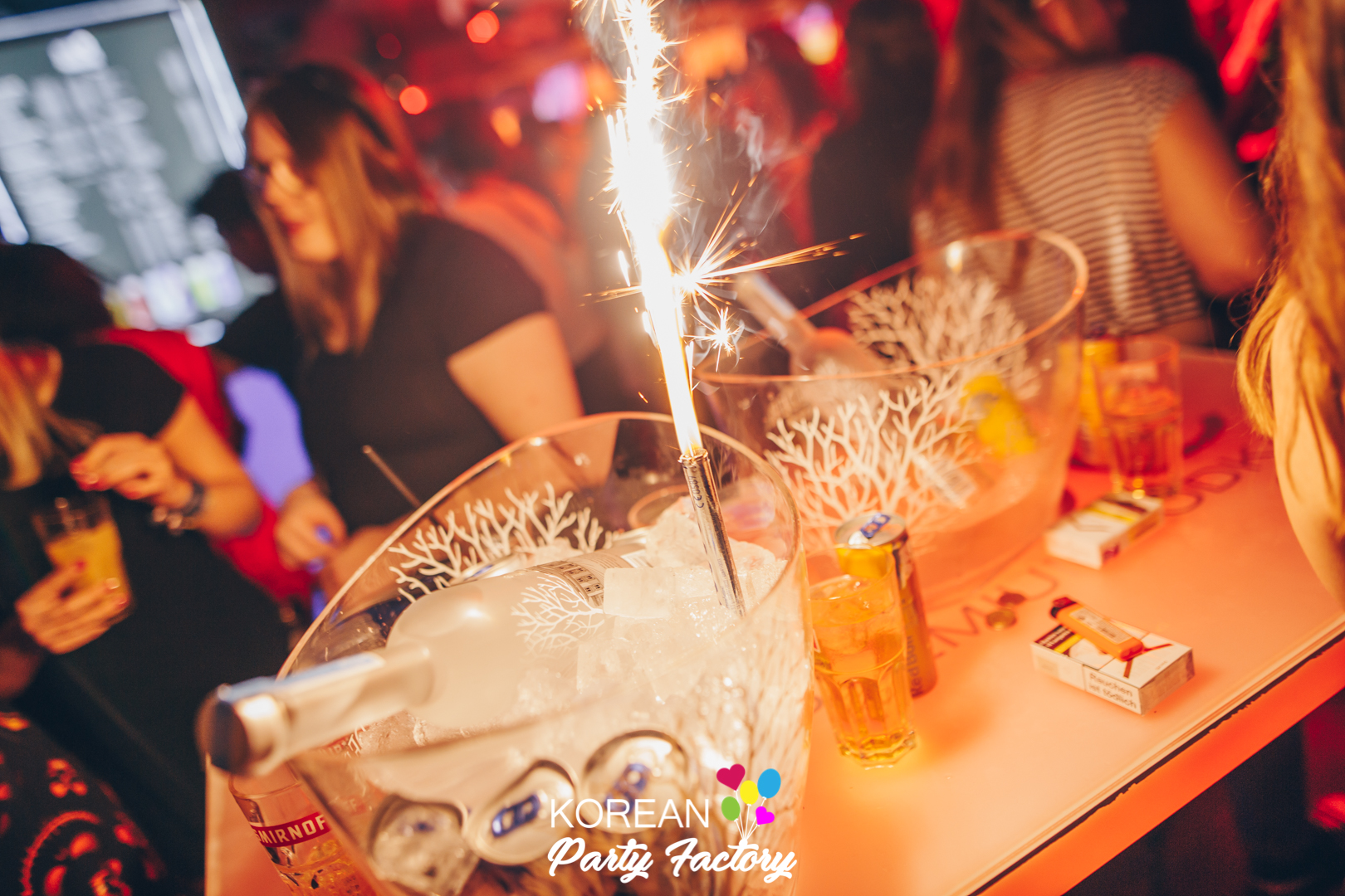 Home - Korean Party Factory