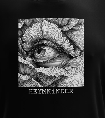Vorverkauf Herren Shirt - Auge25 - Auslieferung ab 12.11.2025