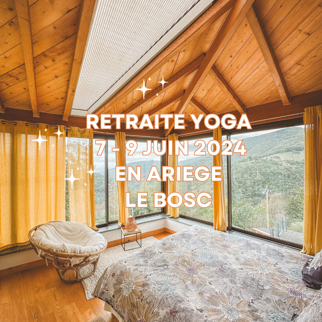 Retraite yoga