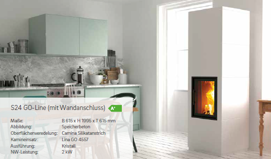 S 24 GO uvP ab € 7985,00 zzgl. Montage 690 KG