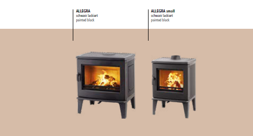 Allegra ab € 2526,00 Allegra small ab € 2439,00