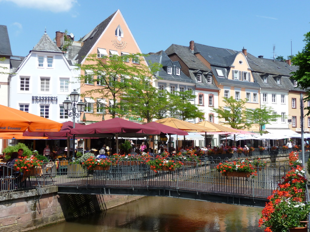 Kaffee, Bier, Eis, Wein, wie hätten Sie es gerne ...?