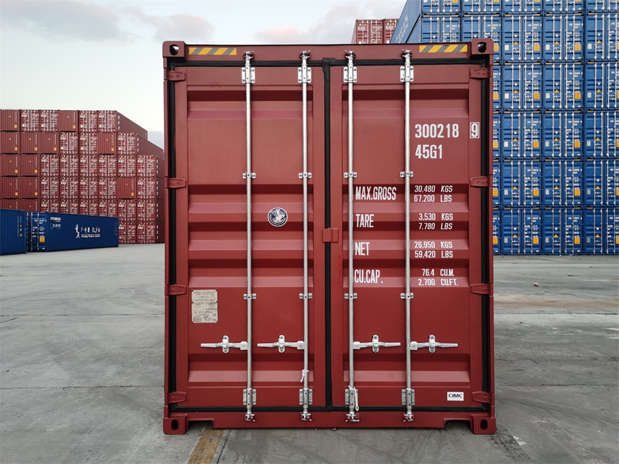 中古コンテナの販売 - 株式会社小林精機