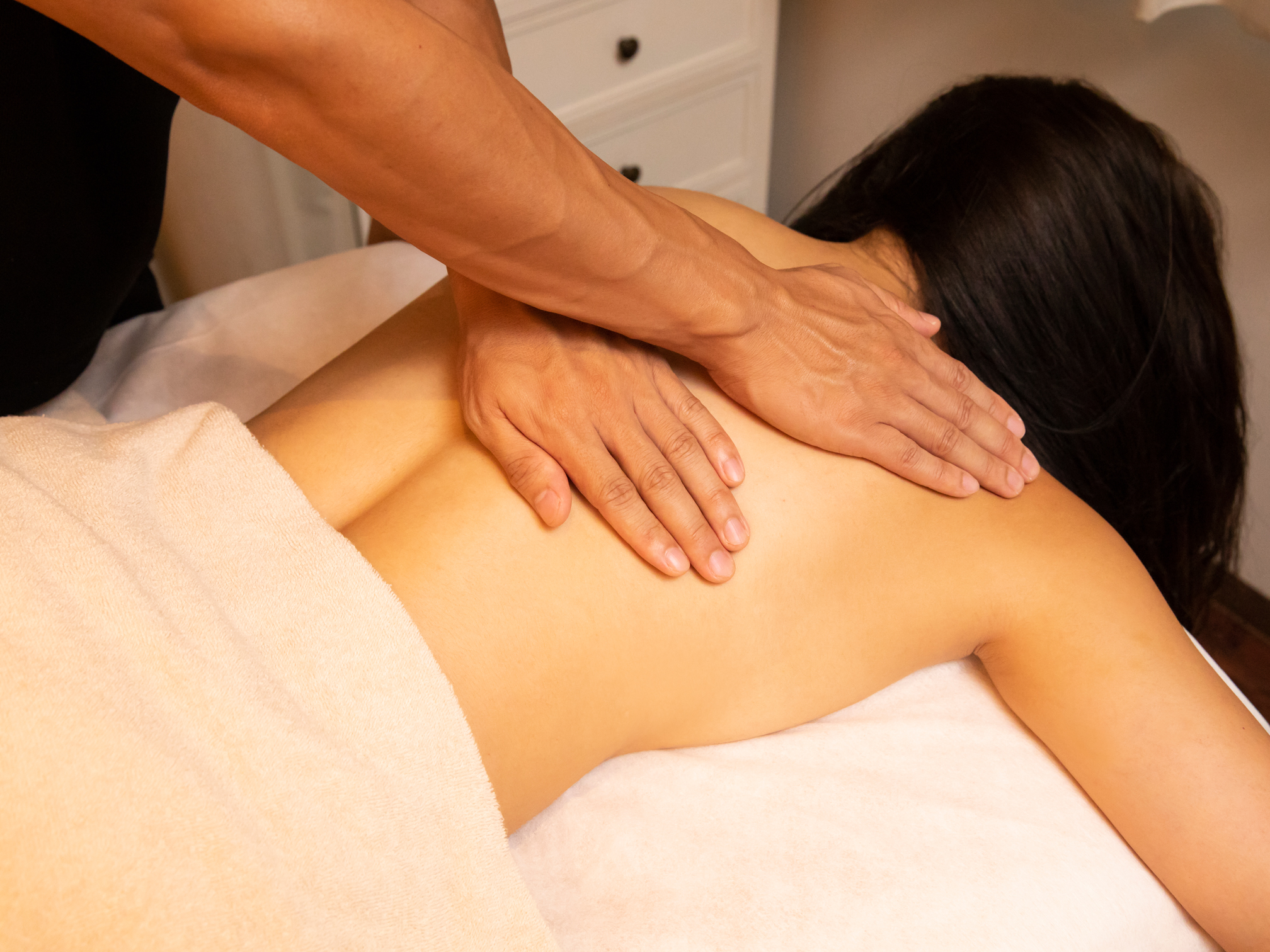 医療国家資格保持者によるリンパマッサージ専門店