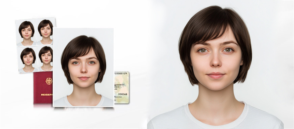 E- Passfoto in Kamp-Lintfort