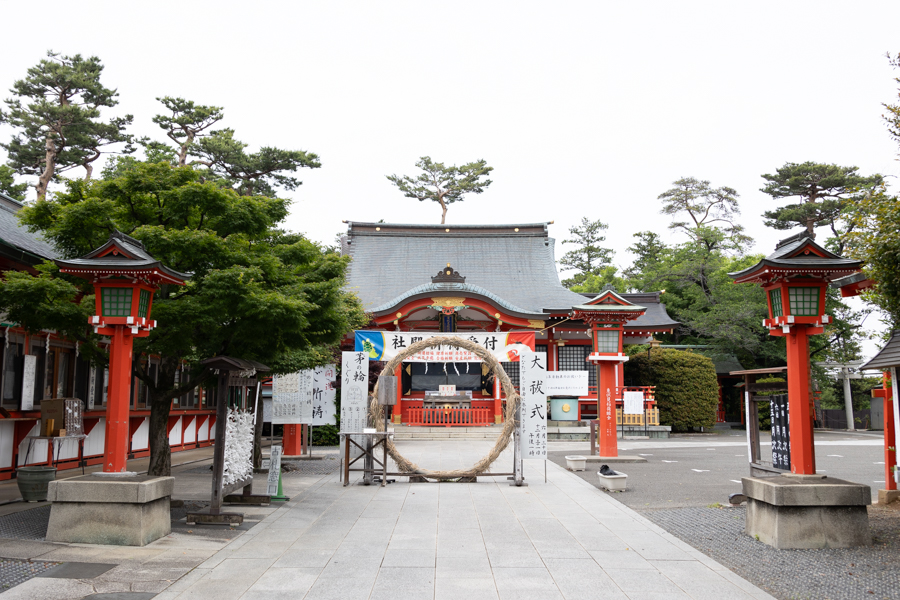 東伏見稲荷神社でお宮参りと七五三撮影：特別な思い出を写真に残しましょう