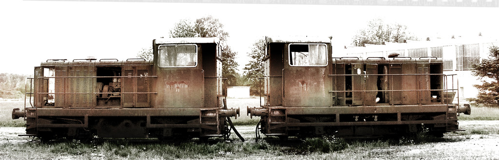 wagons - PSS - 2006 - © François Saint-Léger
