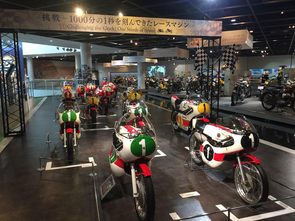 ヤマハのコミセン2
