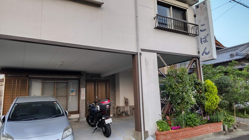 P-05　2日目宿泊　四万十市こばん