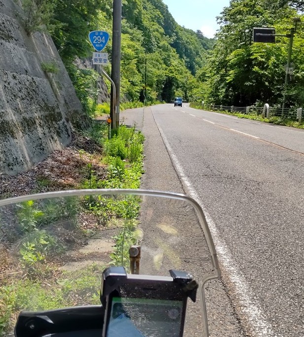 P-21 R294 (にくし)別に意味はないが・・
